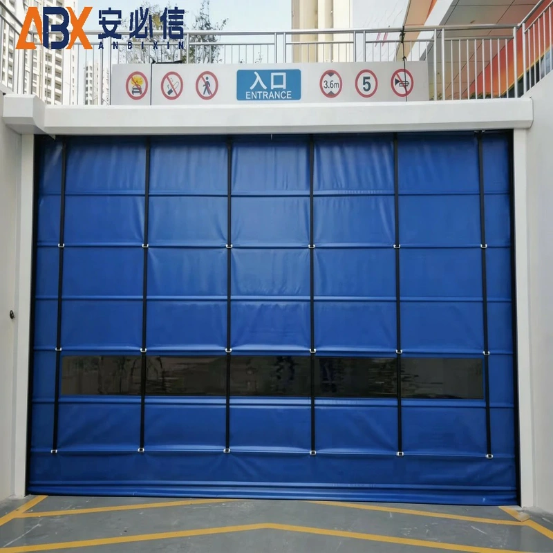 河池市机库门
