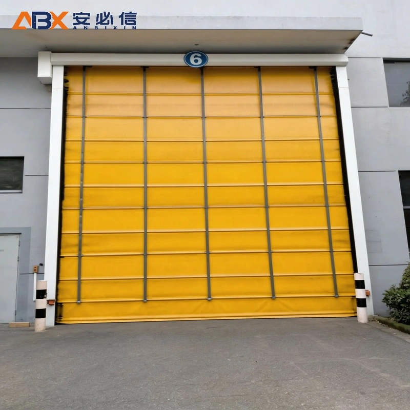 河池市柔性门
