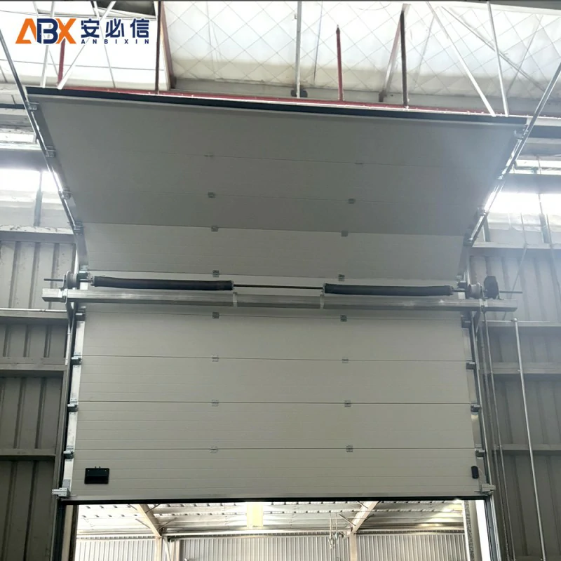 河池市消防滑升门